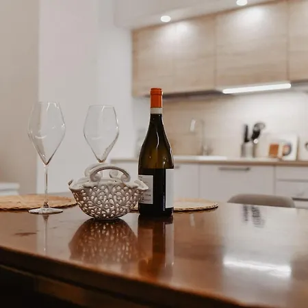 アパート Grottabeach A Due Passi Dal Mare