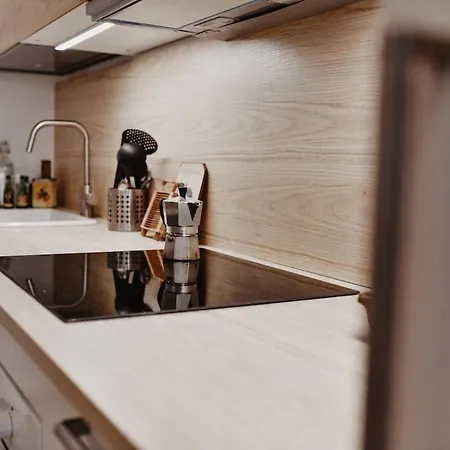 アパート Grottabeach A Due Passi Dal Mare *