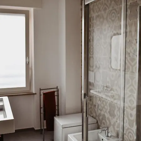 Grottabeach A Due Passi Dal Mare アパート グロッタンマーレ