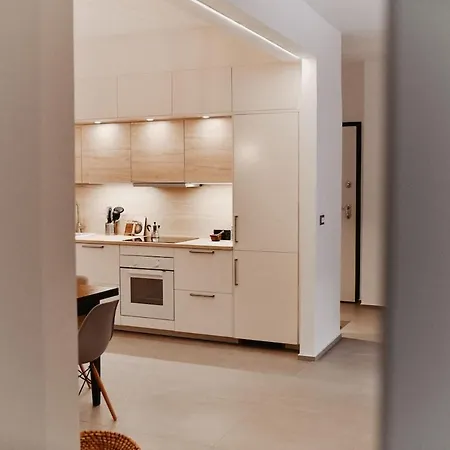 Apartmán Grottabeach A Due Passi Dal Mare *